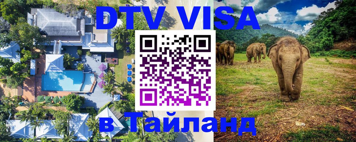 Visa ДТВ Тайланд помощь 